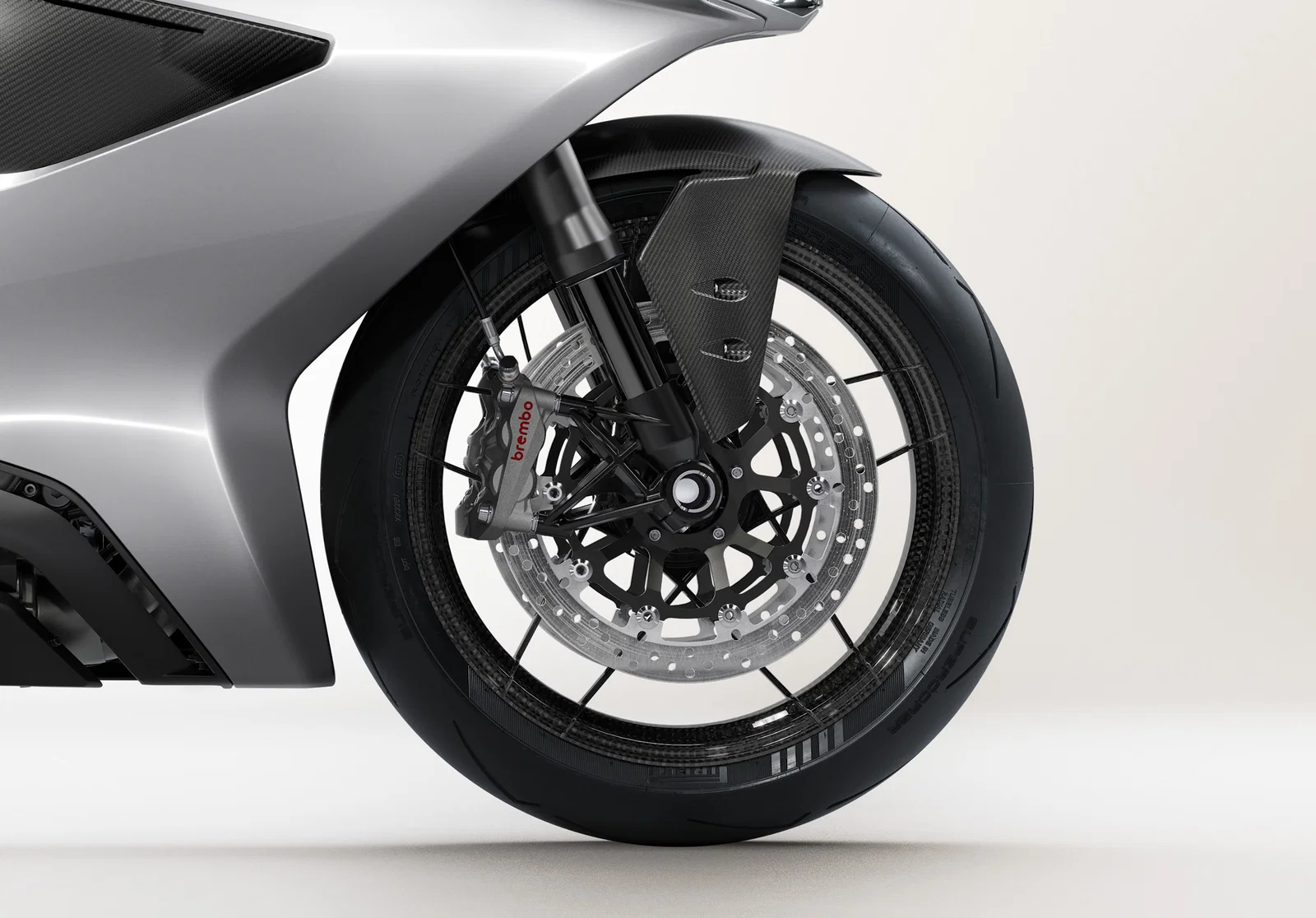 Pinze freno anteriori Brembo HyPure di alta qualità
