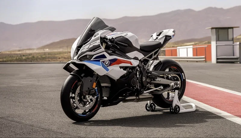 La BMW S1000 RR del 2026