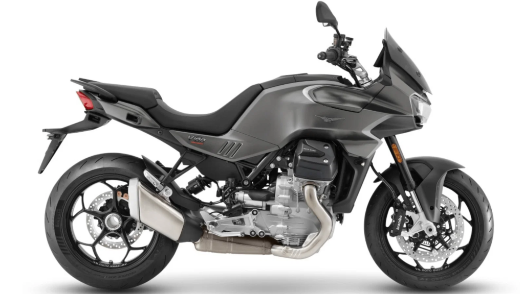 2025 Moto Guzzi V100 Mandello.