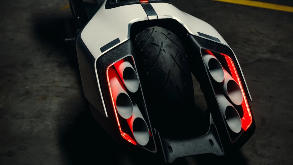 The BMW