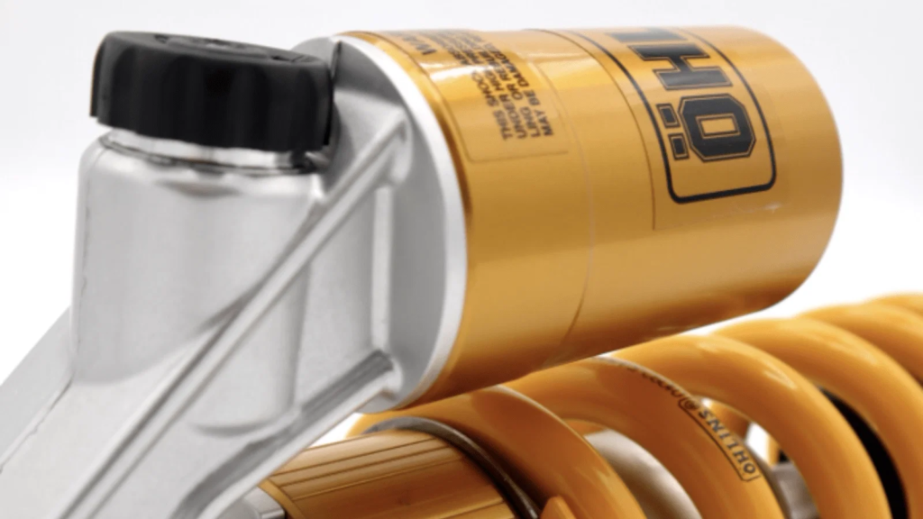 Ohlins suspension product. Credit: Andreani Group