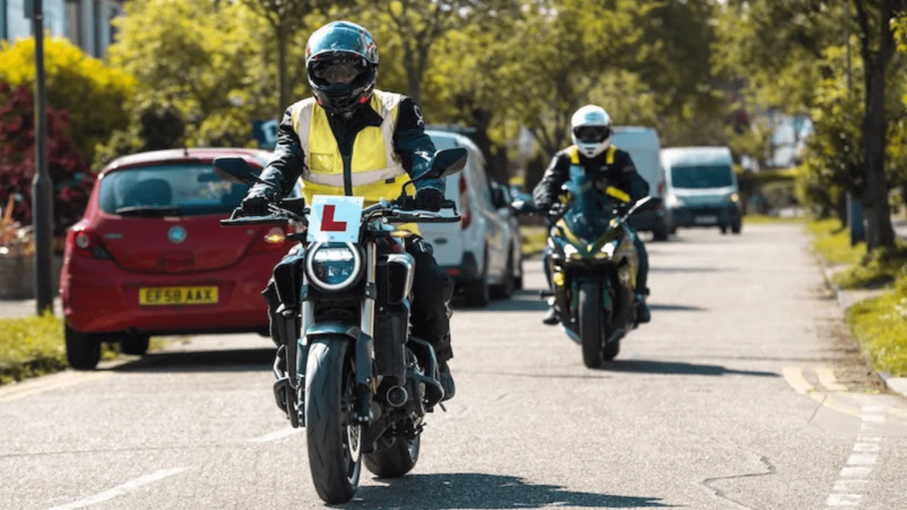 Phoenix Motorcycle Training.
