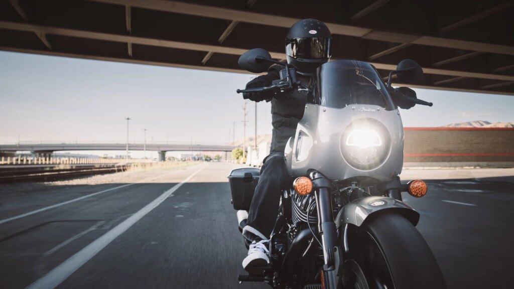 2025 Indian Sport Chief RT