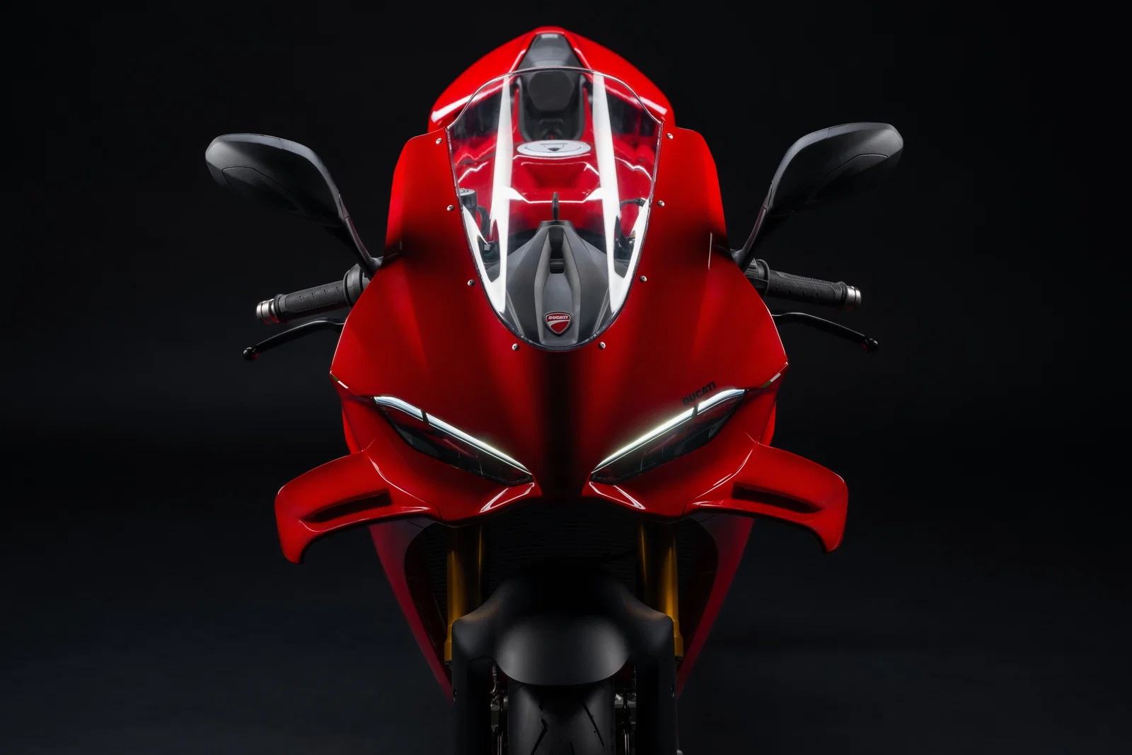 La Ducati Panigale V4 del 2026 
