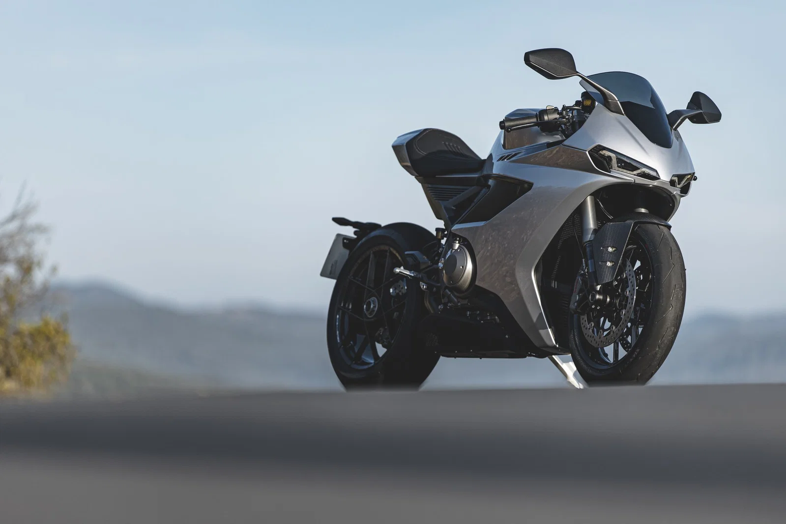 Il Norton Manx R - statico