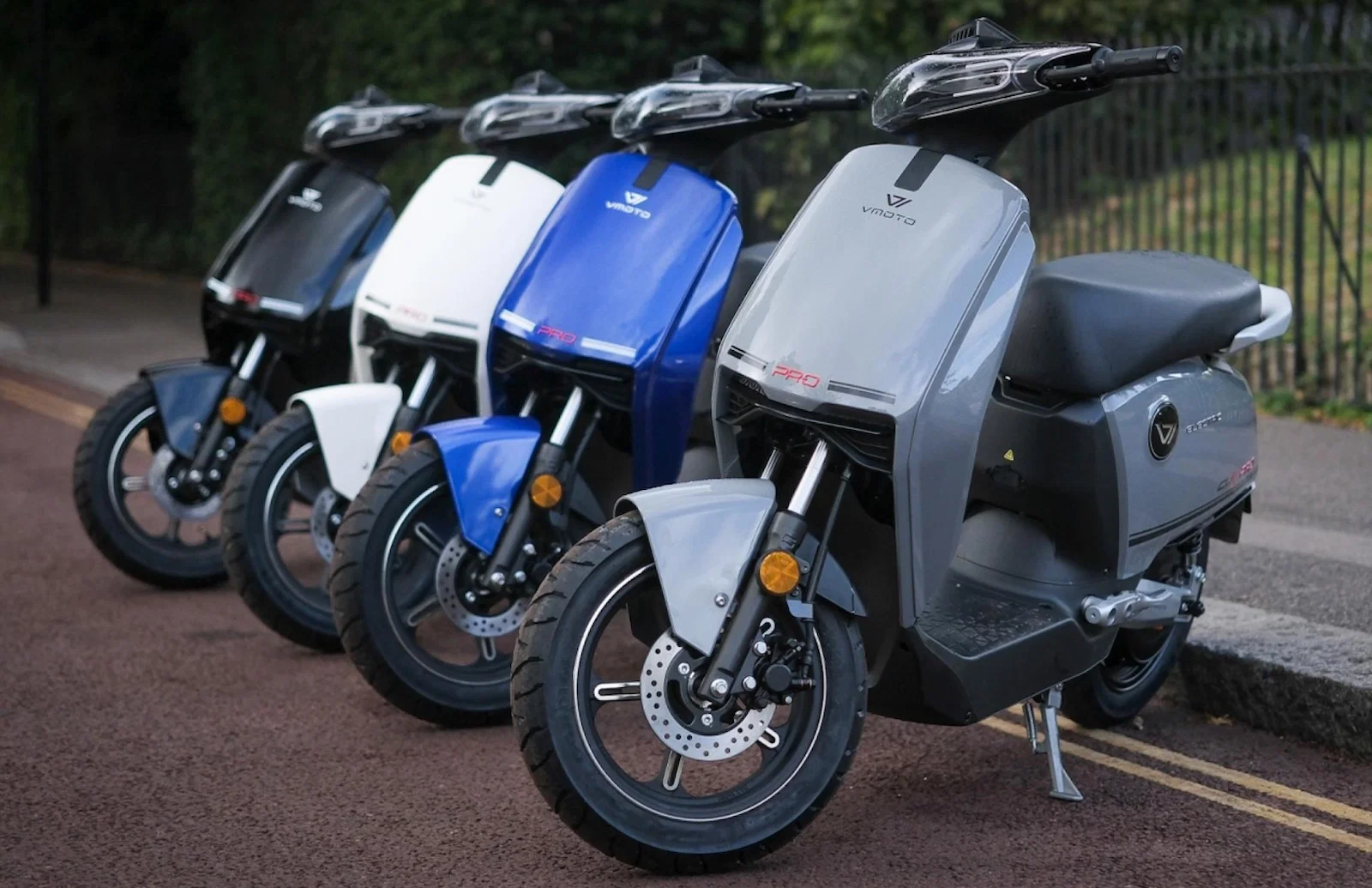 Il VMoto CUx è un L1e