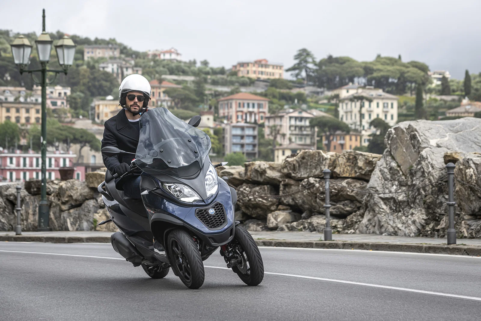 scooter pendolare piaggio mp3 400 hpe