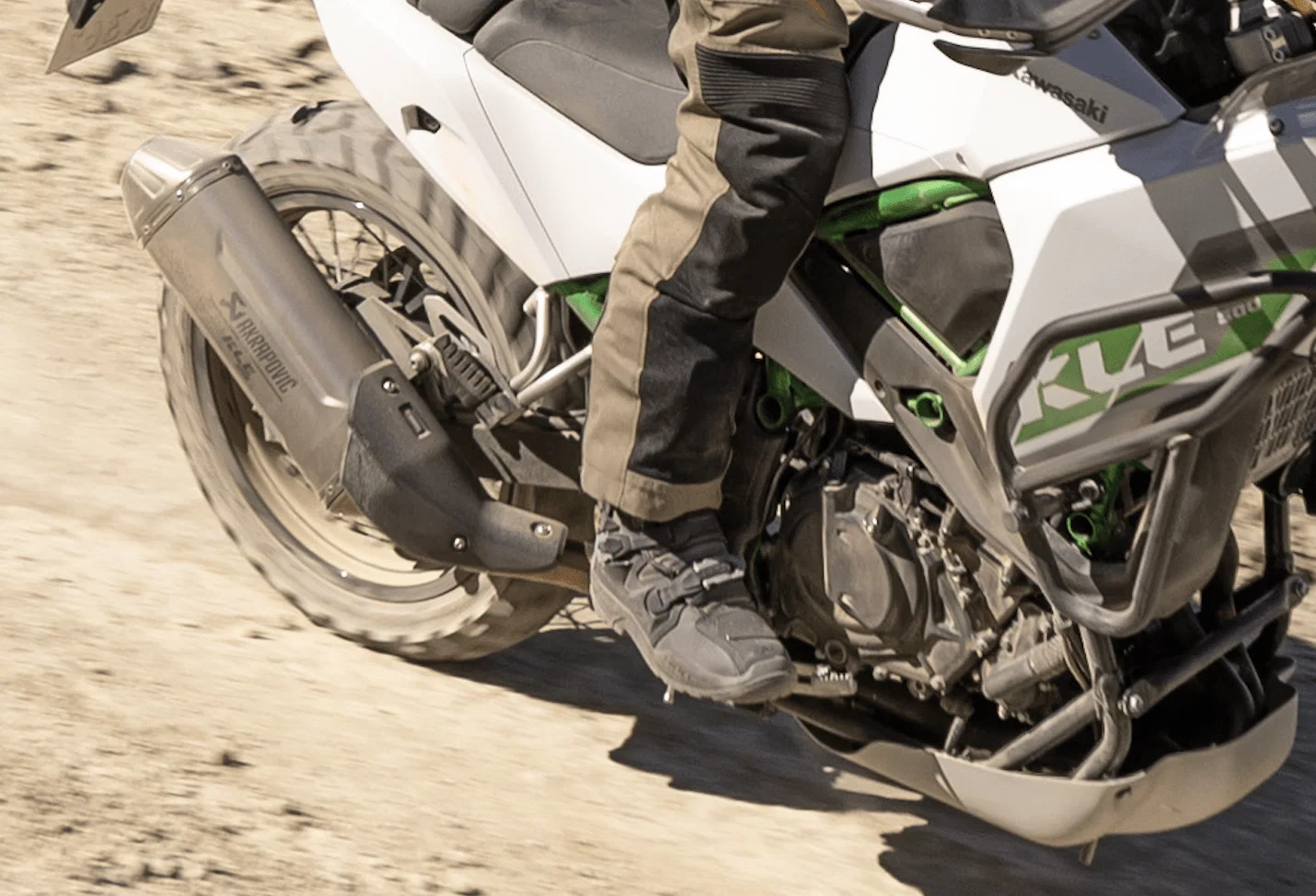 Test degli stivali da moto Eleveit X Privilege E-Dry Enduro
