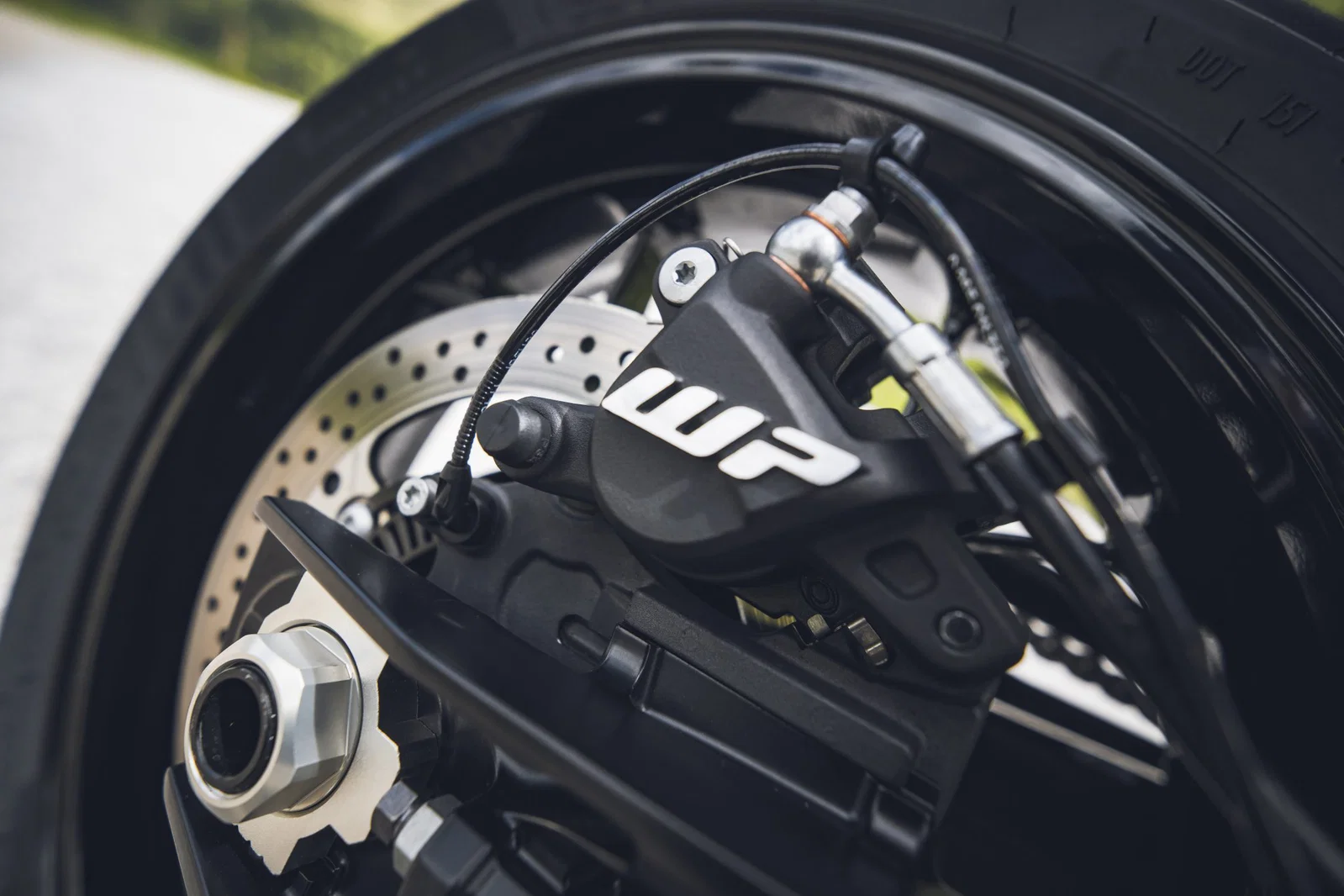 La KTM 790 Duke del 2026 - dettagli