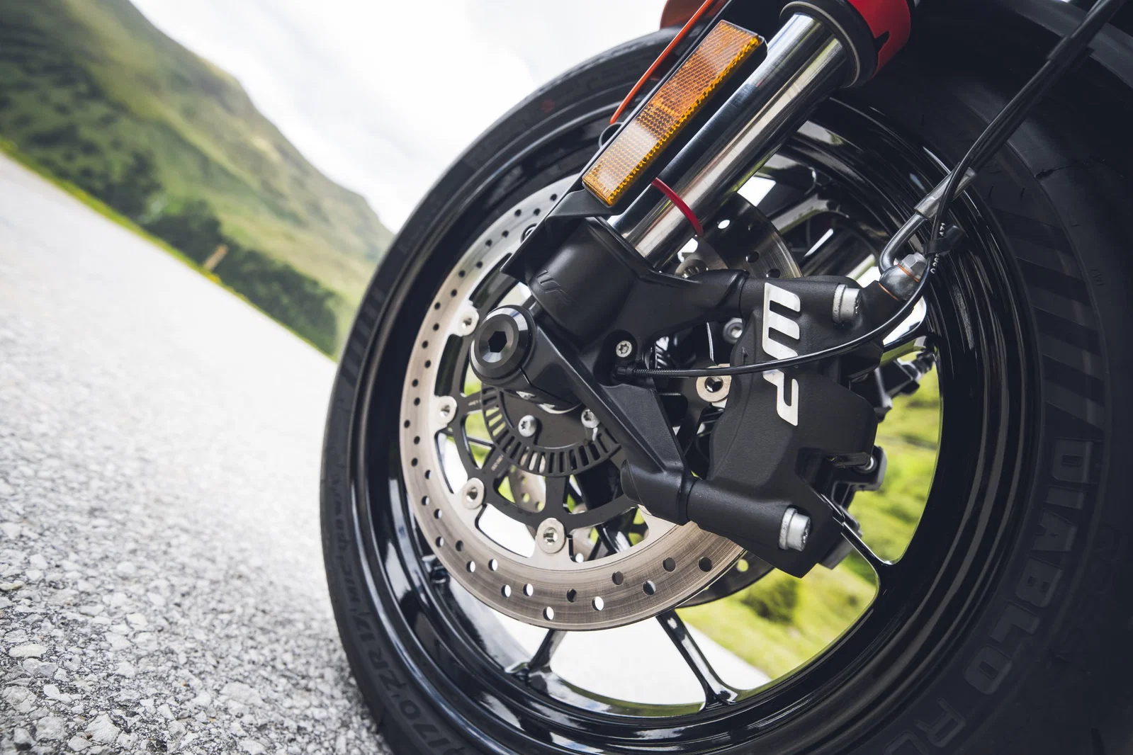 La KTM 790 Duke del 2026 - dettagli