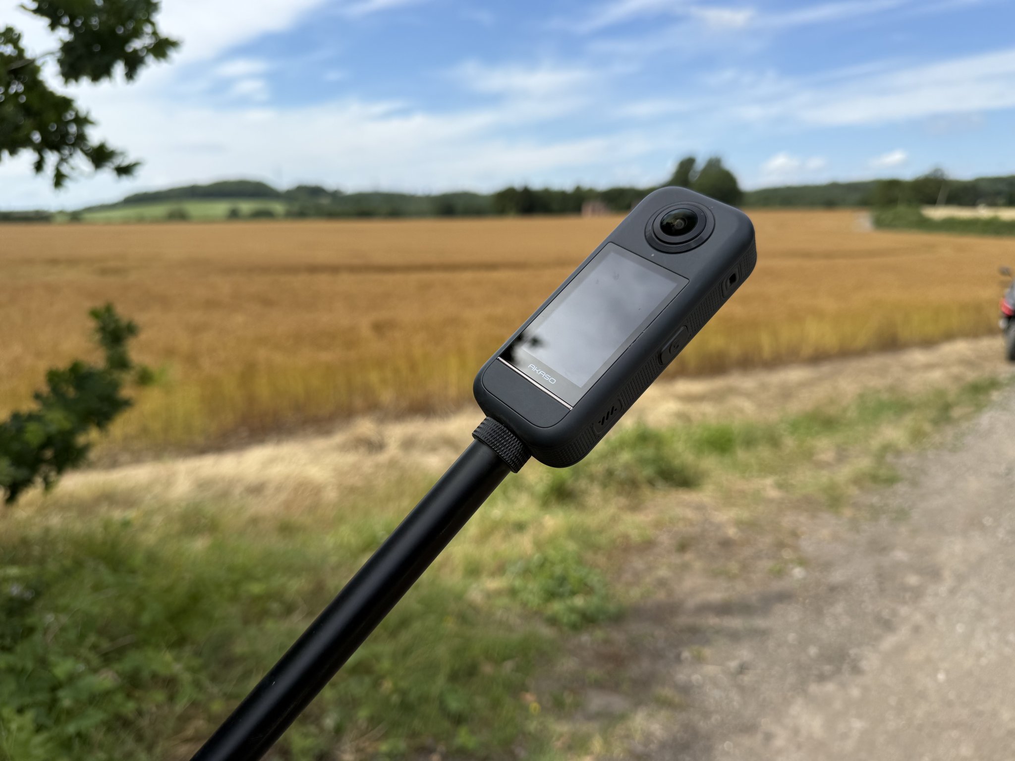 Un Akaso 360