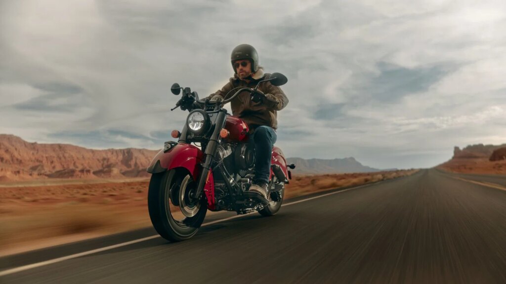 Indian Chief Vintage. Credit: Indian Motorcycle.