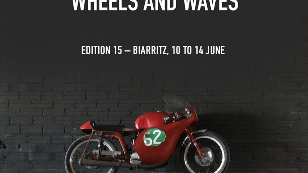 A 1958 MV Agusta CSS