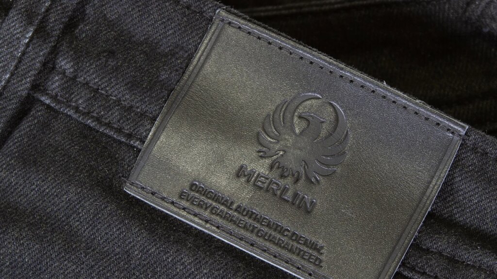 The Merlin Rivington jeans