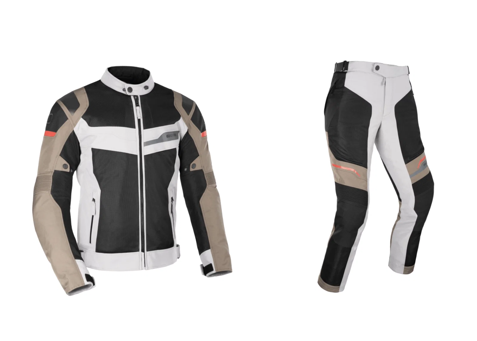 La giacca e i pantaloni Oxford Dakar Dry2Dry Air - davanti