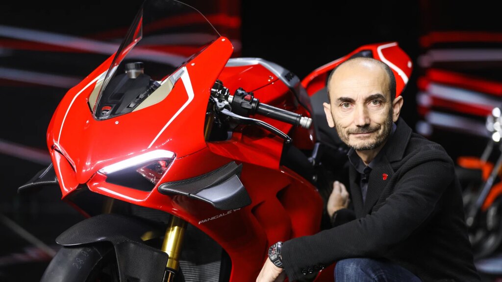 L’amministratore delegato della Ducati, Claudio Domenicali, afferma che i marchi motociclistici cinesi stanno costringendo l’Europa a ripensare