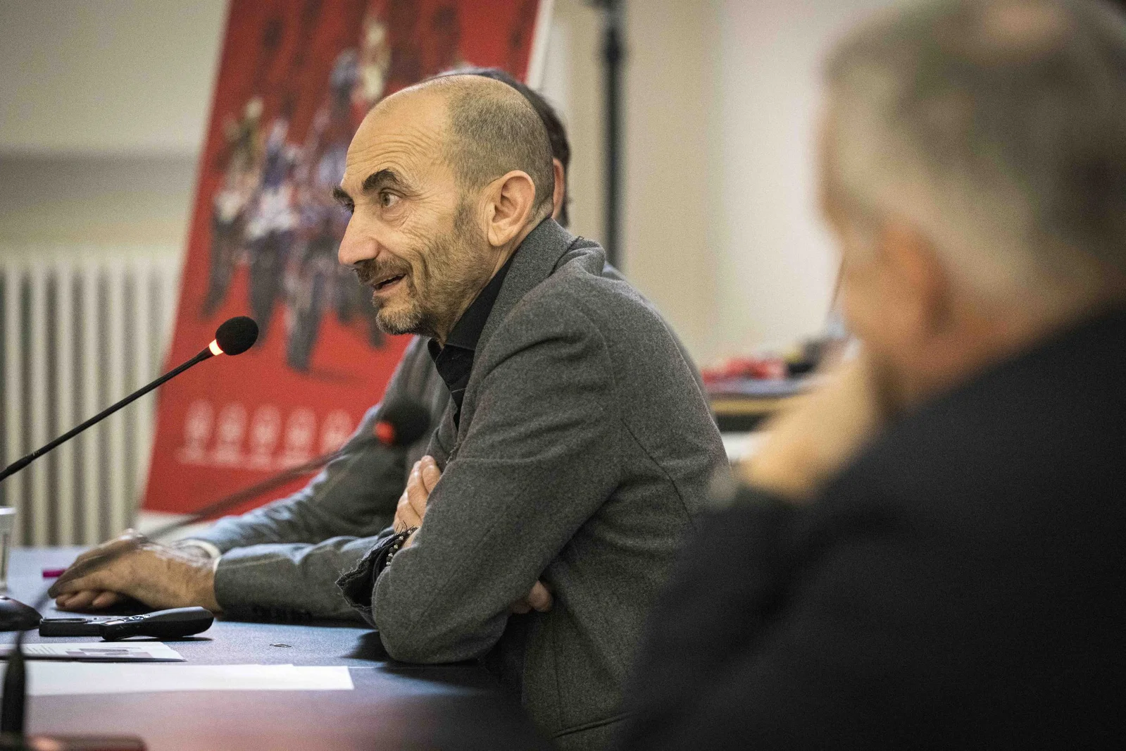 L'amministratore delegato della Ducati Claudio Domenicali