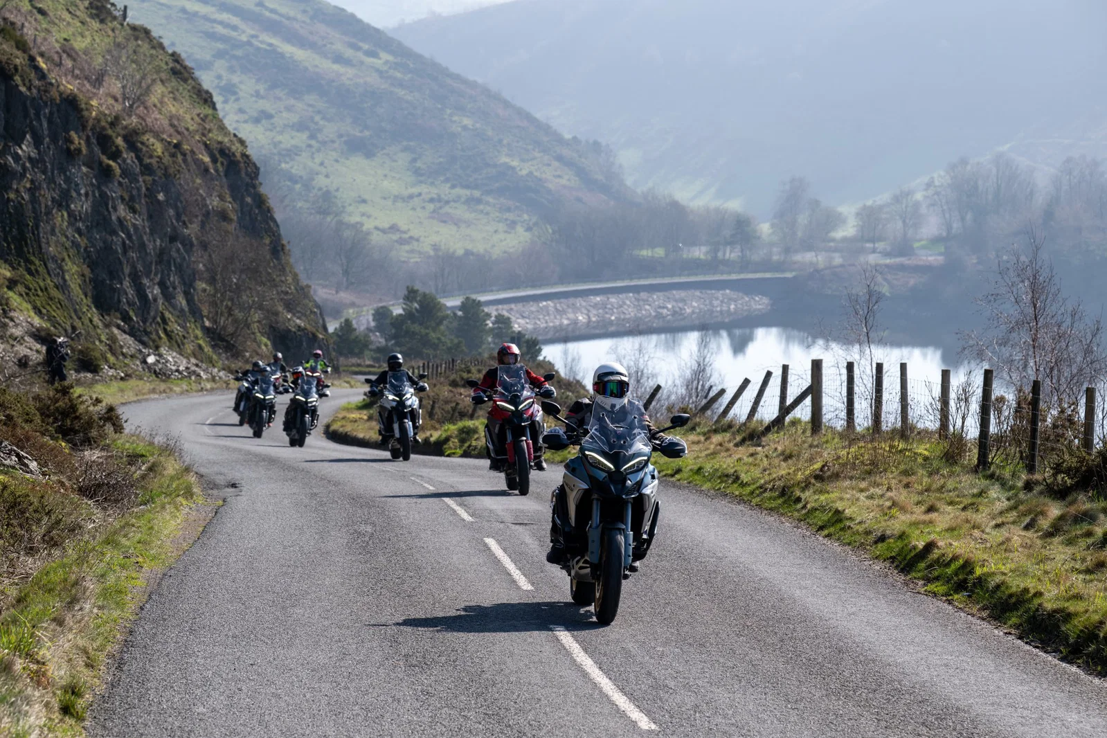 Recensione Ducati DRE Multistrada Experience
