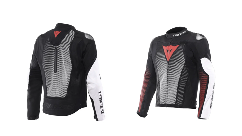 The Dainese Ventar Air TX jacket