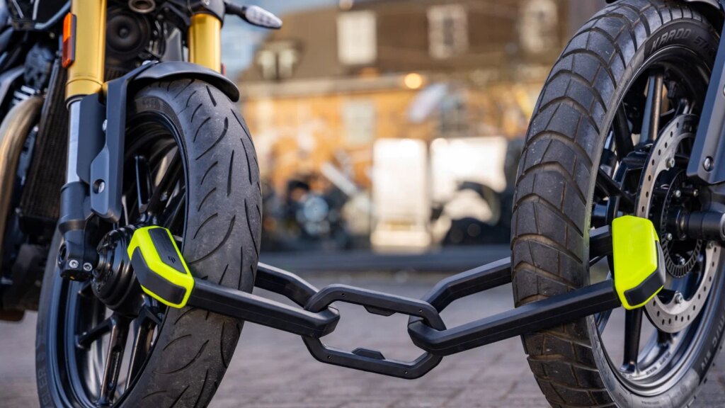 New D-locks from Hiplock