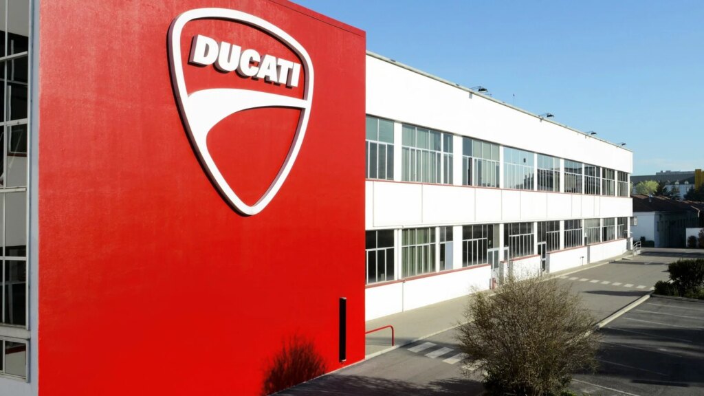 The Ducati Factory