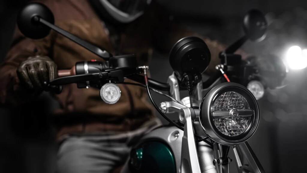 Royal Enfield Flying Flea C6.