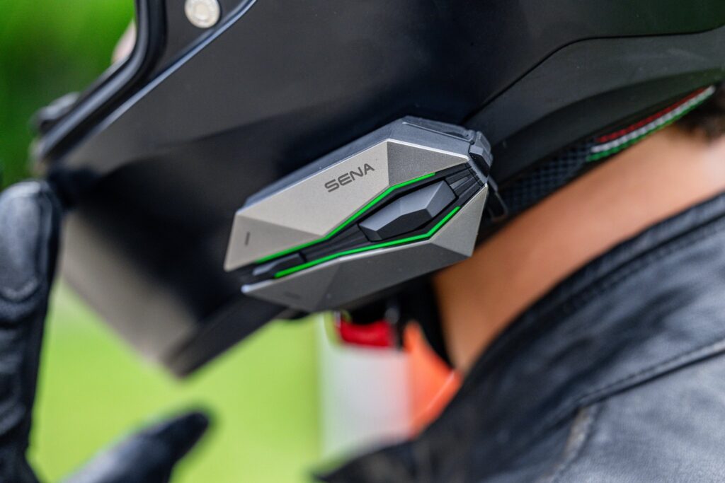The Sena 60X intercom