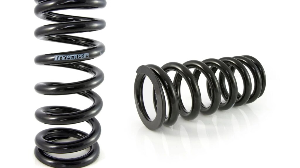 Touratech suspension springs