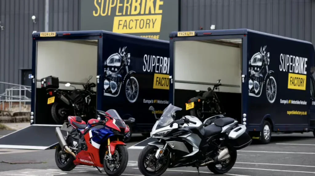 Fabbrica della Superbike
