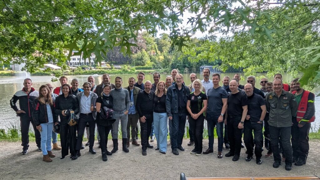 The Motorcycling MEP Club