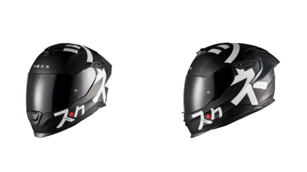 Nexx has launched a new graphics collection named