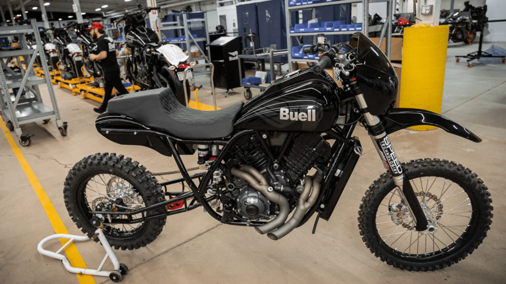 Buell Super Cruiser