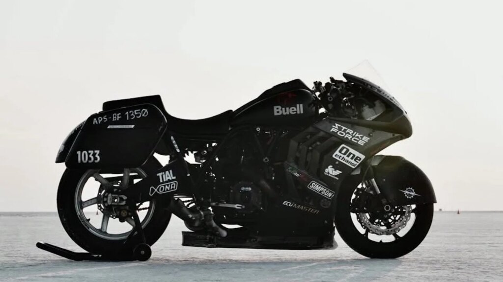 The Buell Leviathan
