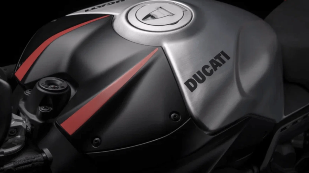 Ducati Panigale V4 SP will be on of the company