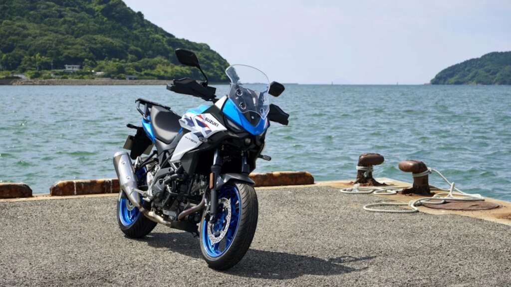 Suzuki has partially increased UK sales through new models and price realignments.