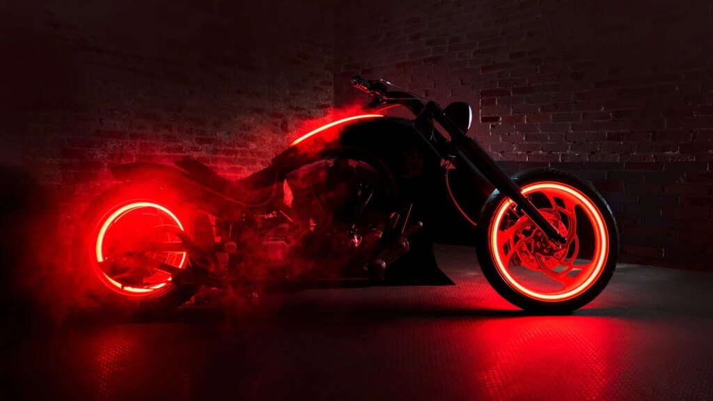 Sylvain Guintoli auctions Sonic the Hedgehog-inspired bike for son