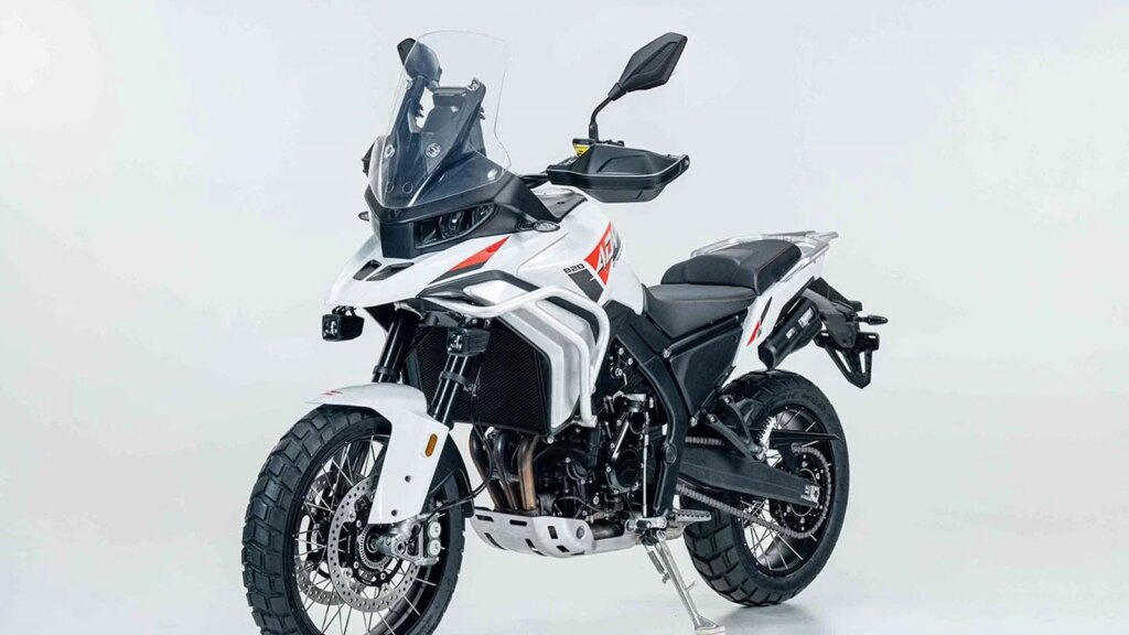 The ZXMoto 820X ADV