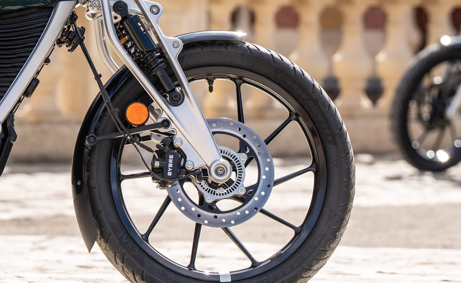 I ByBrakes di una pulce volante