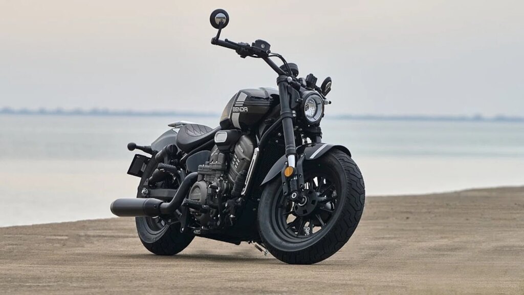 The Benda Rock 707