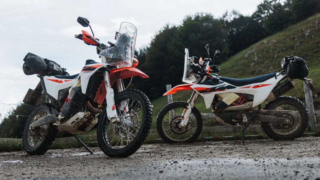 KTM unveils its all-new 690 Rally with UK pricing now confirmed.