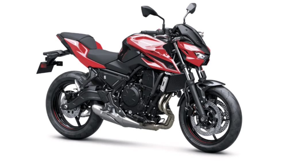Kawasaki launches three new colours across the Z650 S and Z900 models.