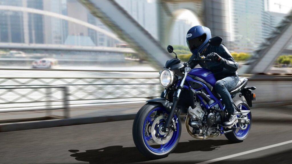 Suzuki could be set to revive the SV650 after just one year of being discontinued.