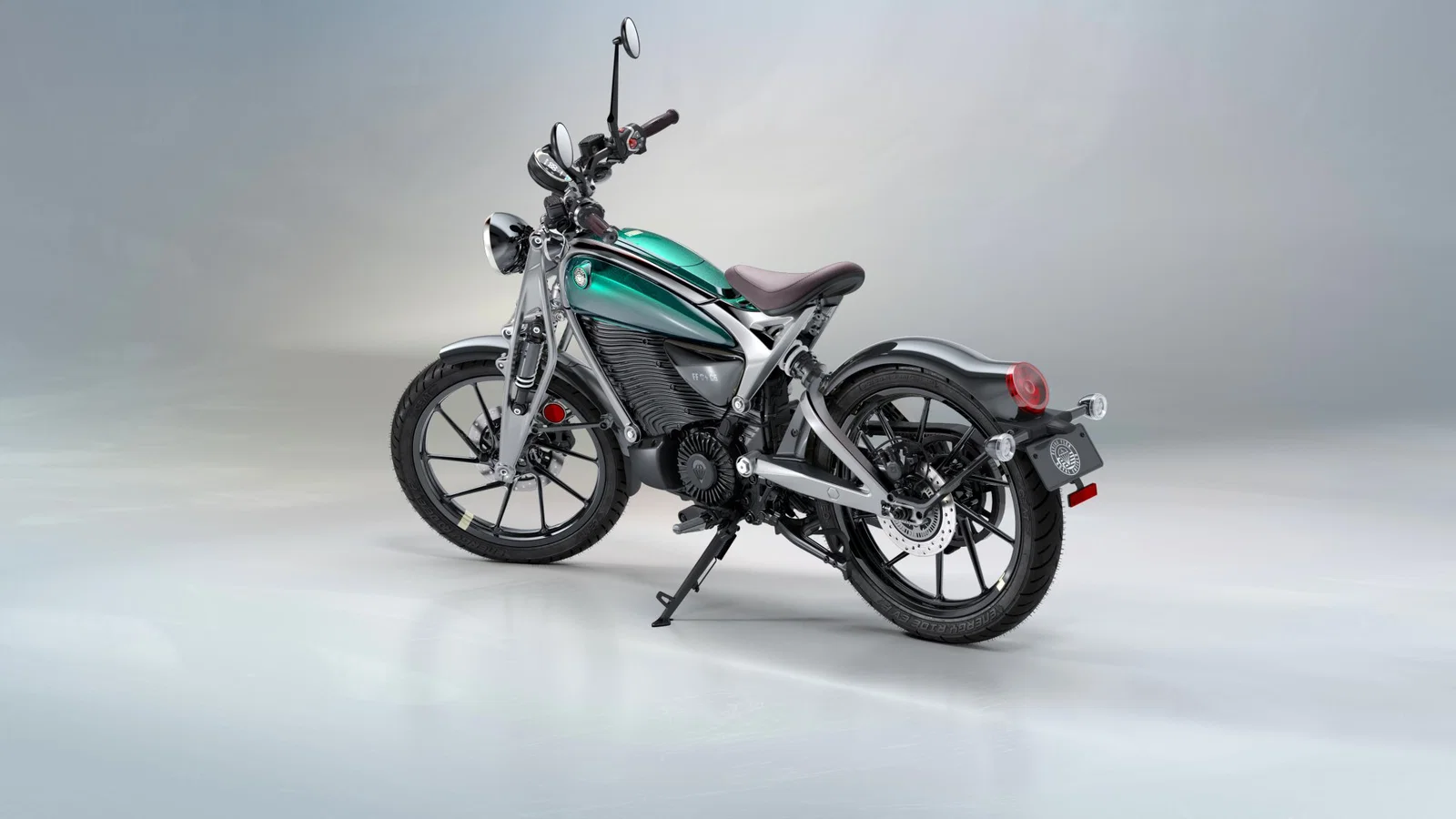 2026 Royal Enfield Flying Flea C6 nel colore