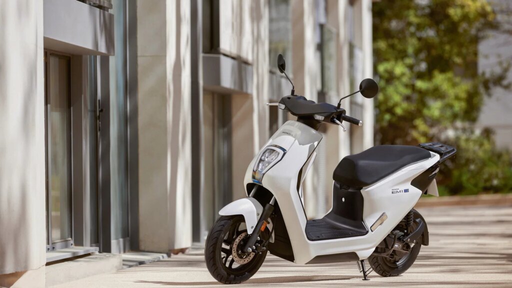2023 Honda EM1 e: