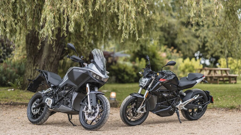 A Zero DSR/X and SR/F