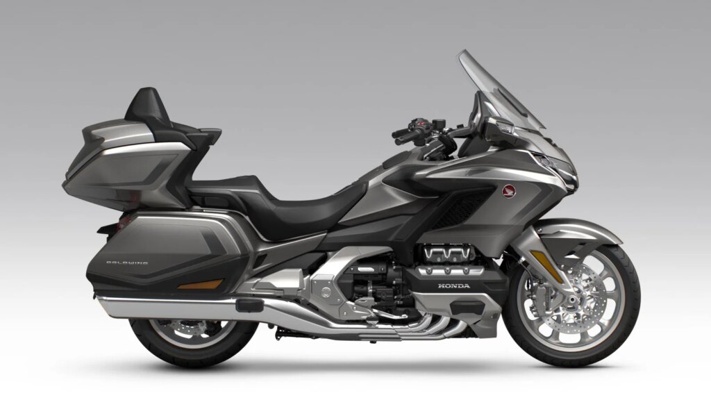 2027 Honda GL1800 Gold Wing Tour.