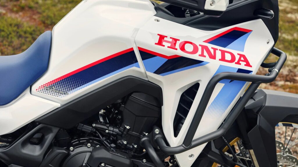 2026 Honda XL750 Transalp