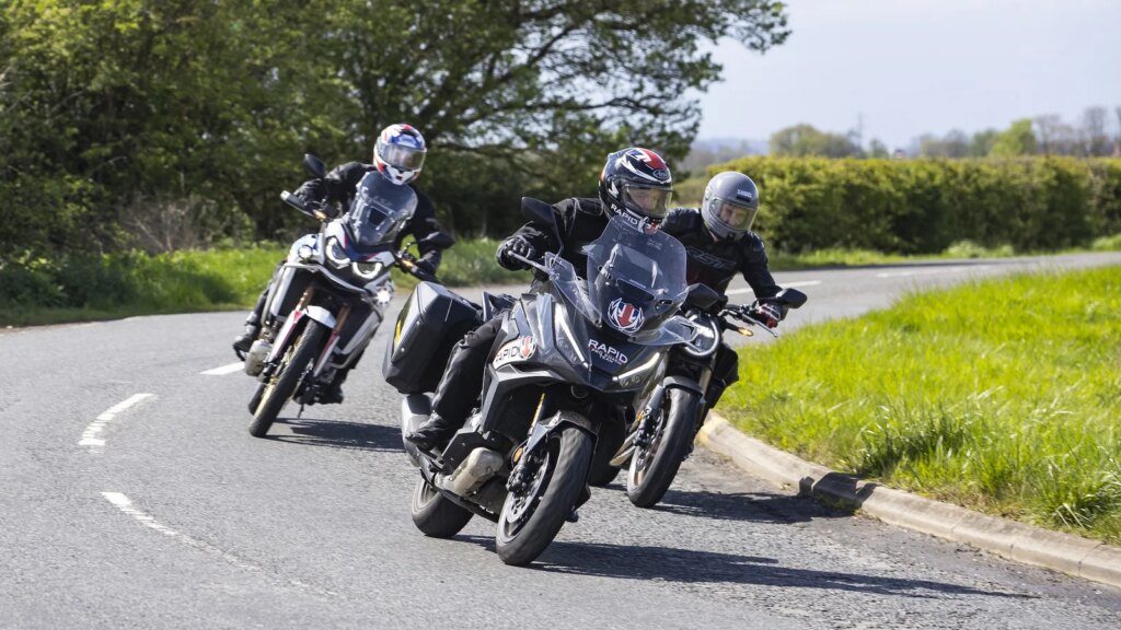 RAPID Training