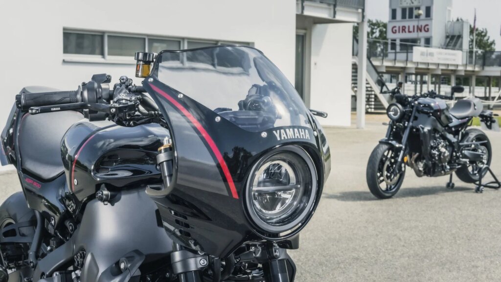 Yamaha is adopting a new engine building design to reduce CO2 emissions.